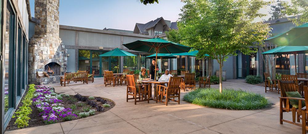 The Lodge And Spa At Callaway Gardens Pine Mountain  Exterior photo