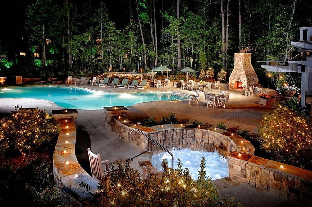 The Lodge And Spa At Callaway Gardens Pine Mountain  Exterior photo