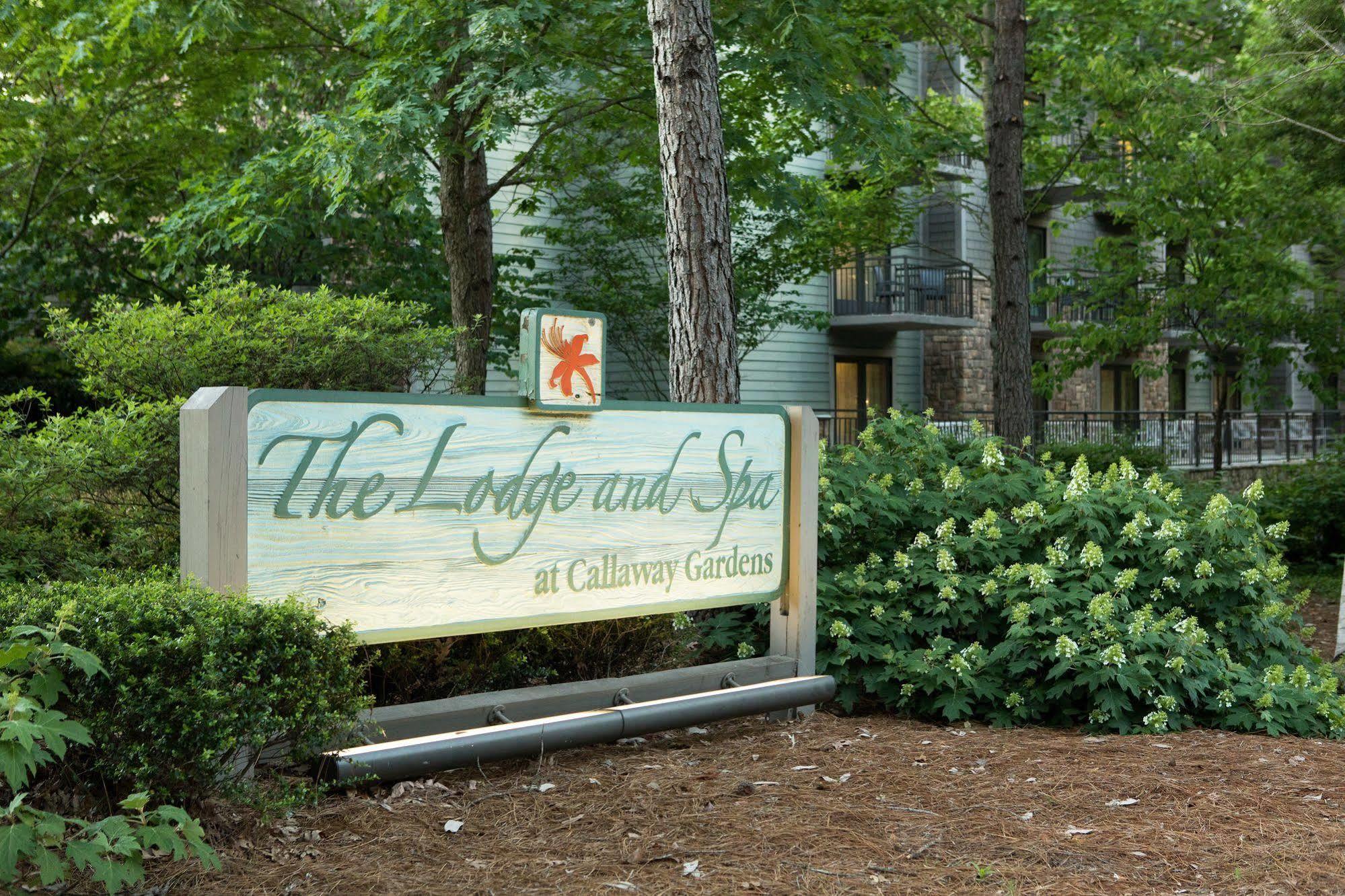 The Lodge And Spa At Callaway Gardens Pine Mountain  Exterior photo