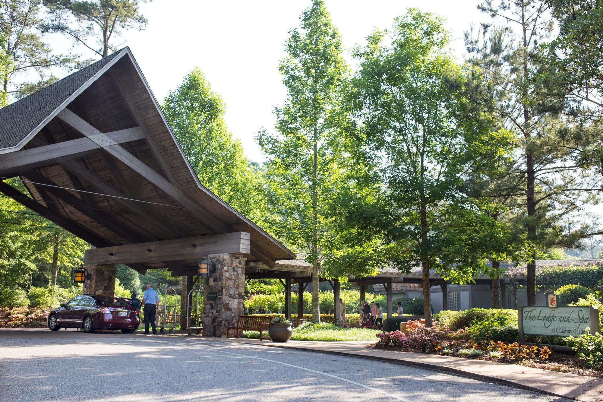 The Lodge And Spa At Callaway Gardens Pine Mountain  Exterior photo