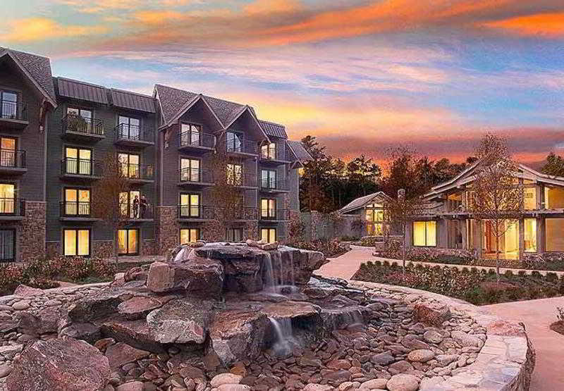 The Lodge And Spa At Callaway Gardens Pine Mountain  Exterior photo